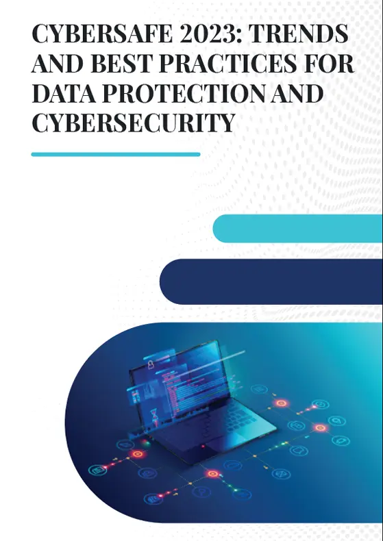 Cybersafe 2023 Cover